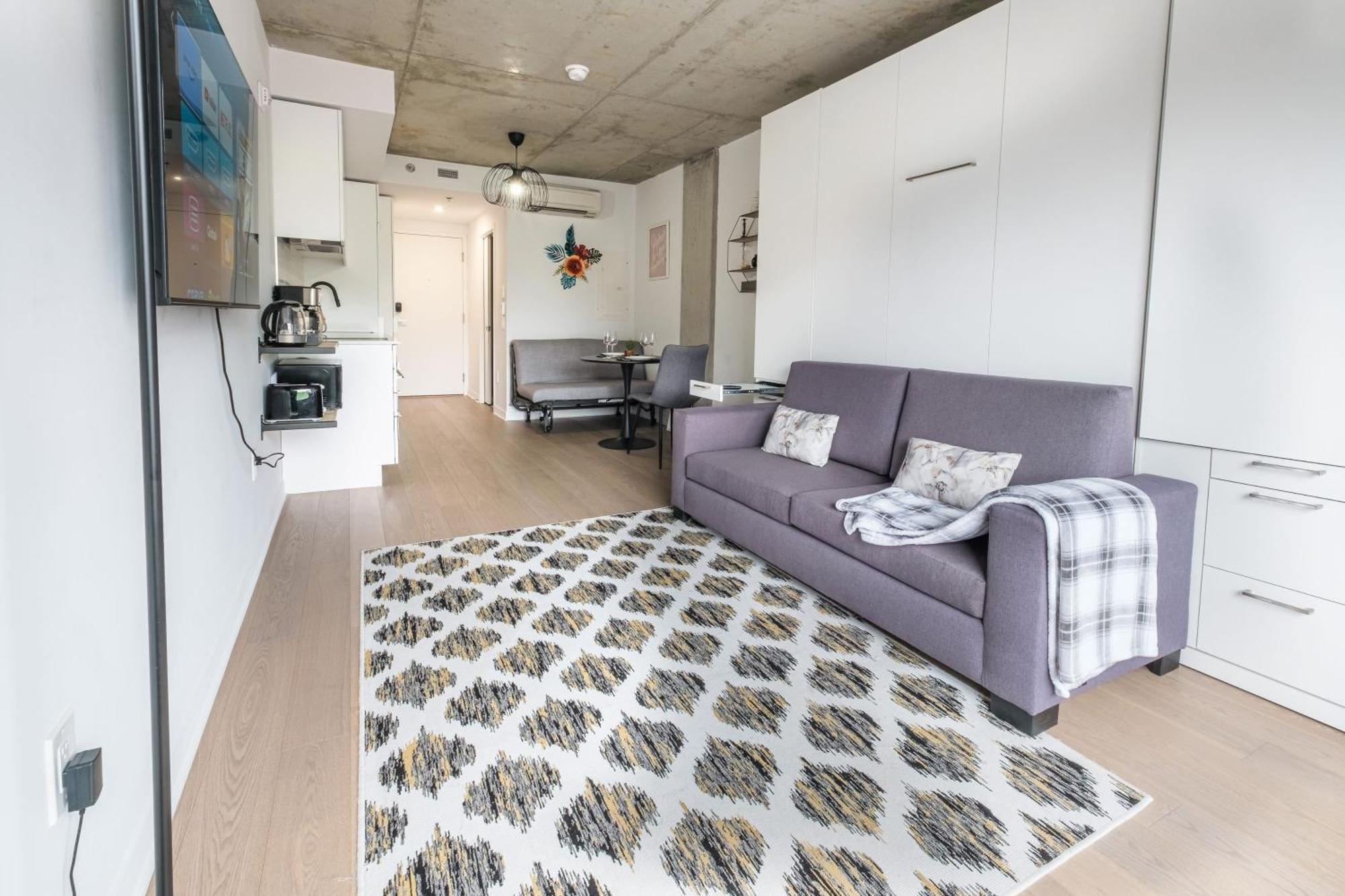 Appartement Luxurious Downtown *
