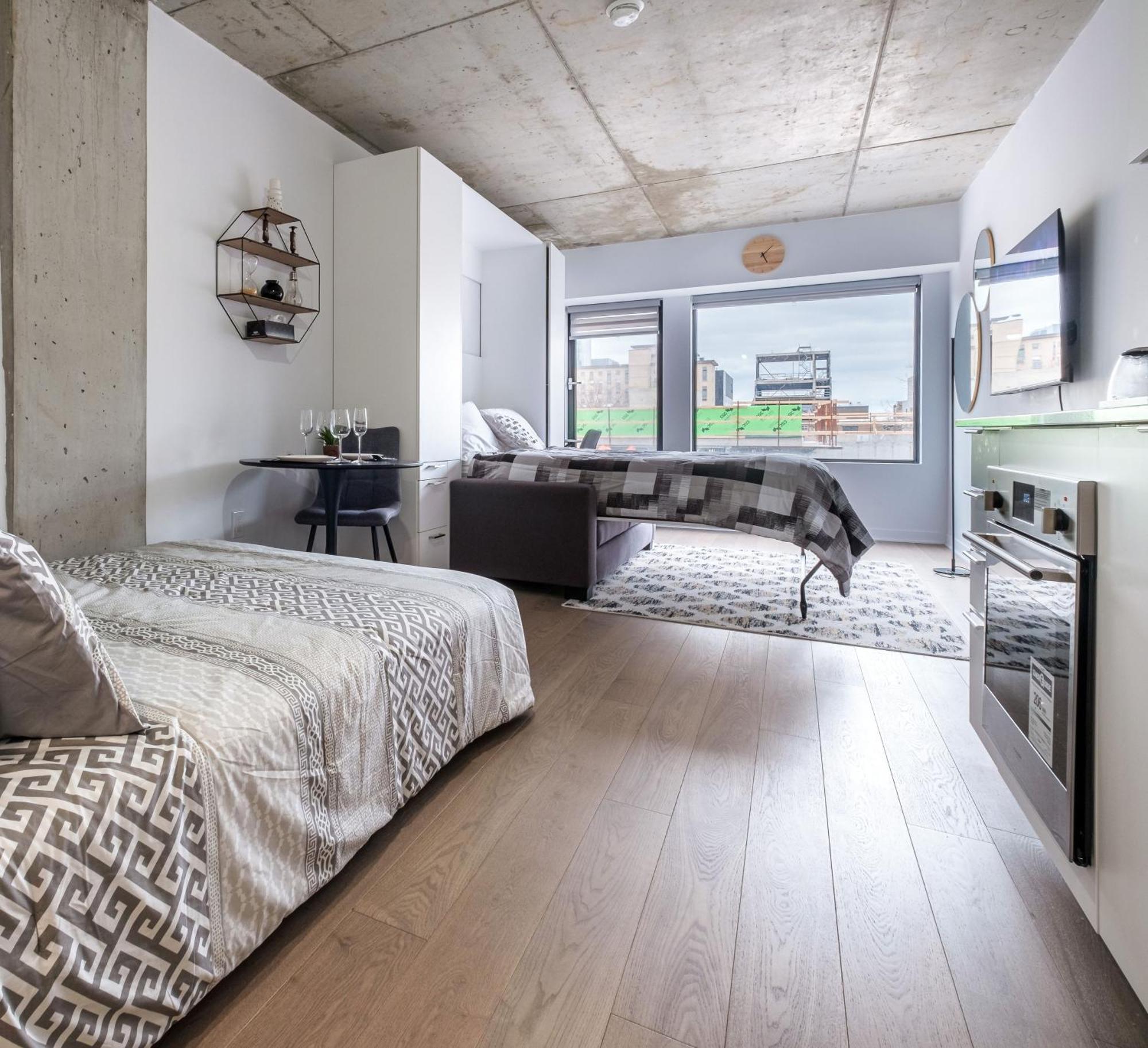 Appartement Luxurious Downtown