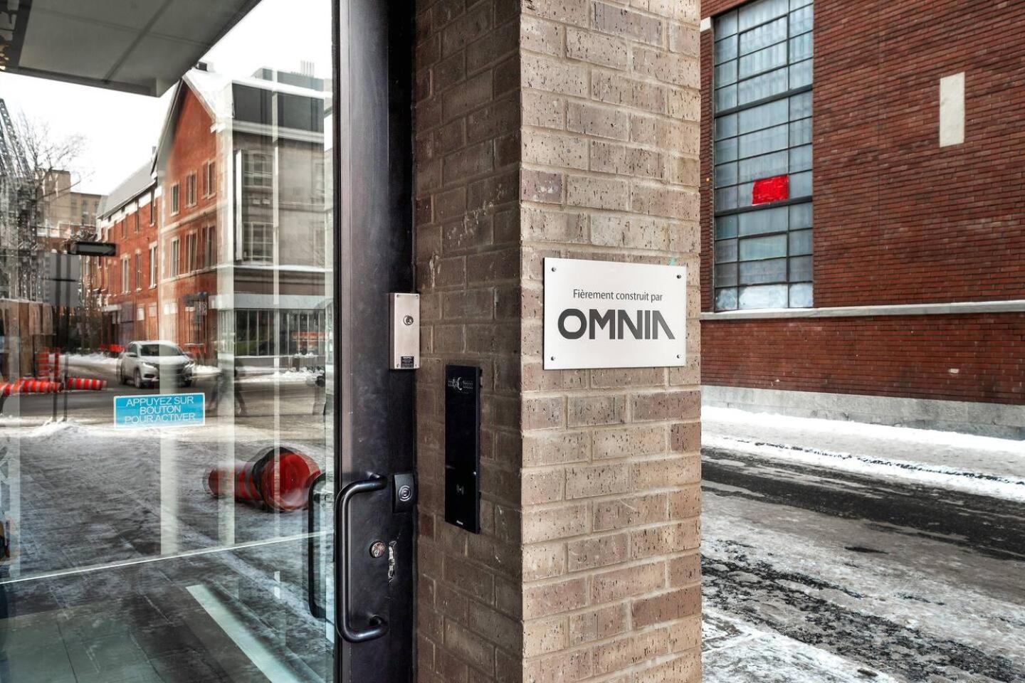 Appartement Luxurious Downtown Montréal