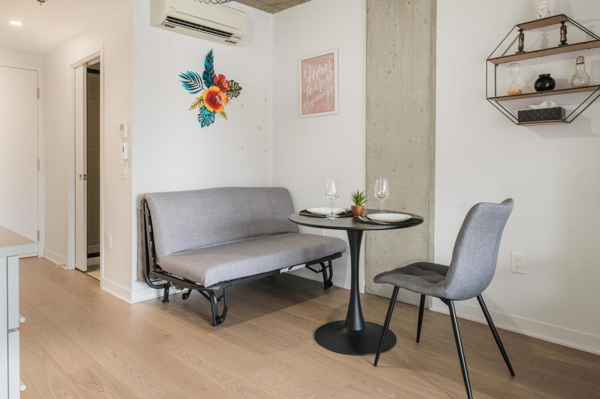 Luxurious Downtown Appartement *