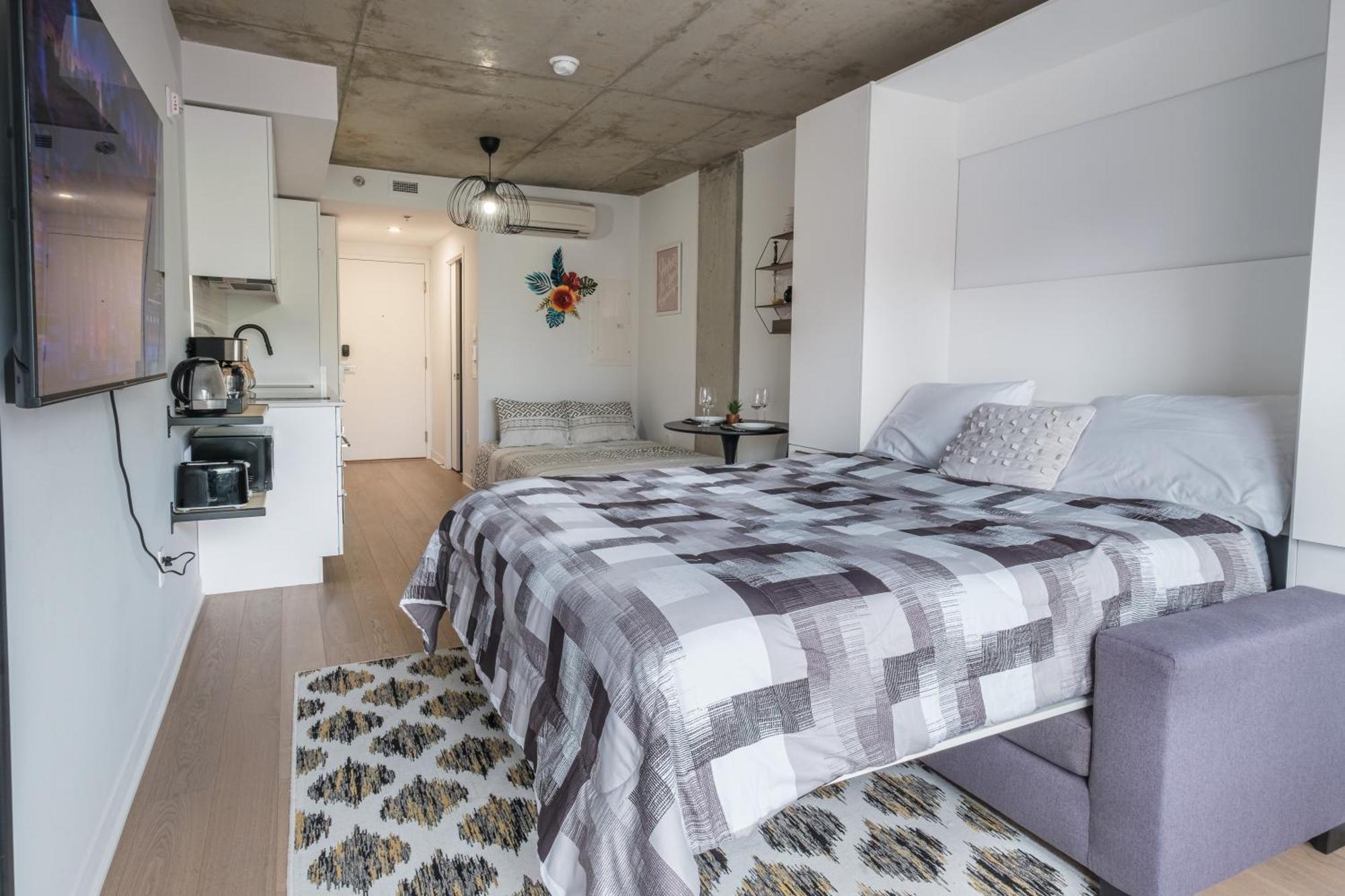 Appartement Luxurious Downtown *